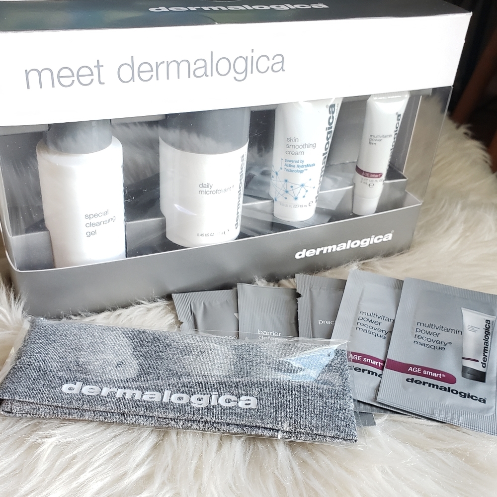 NEW | Dermalogica Set